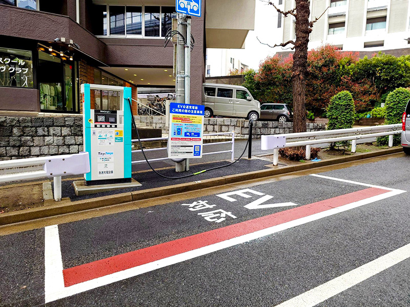 品川区上大崎付近 現地写真